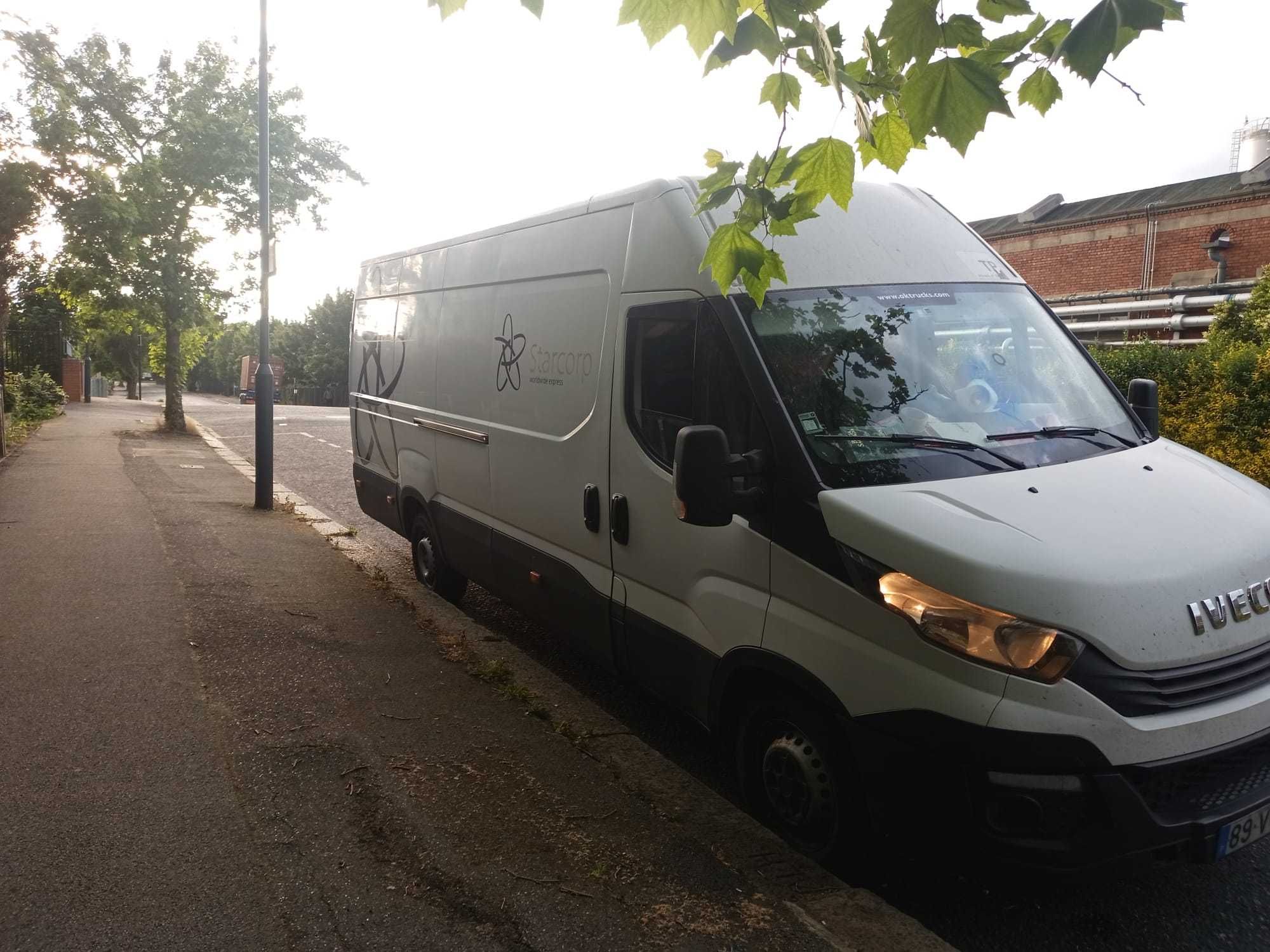 Iveco daily 2018 2.3