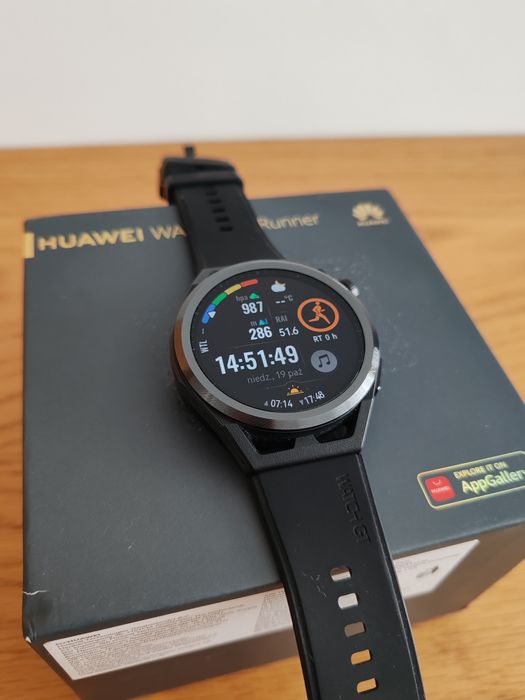 Huawei Watch GT Runner