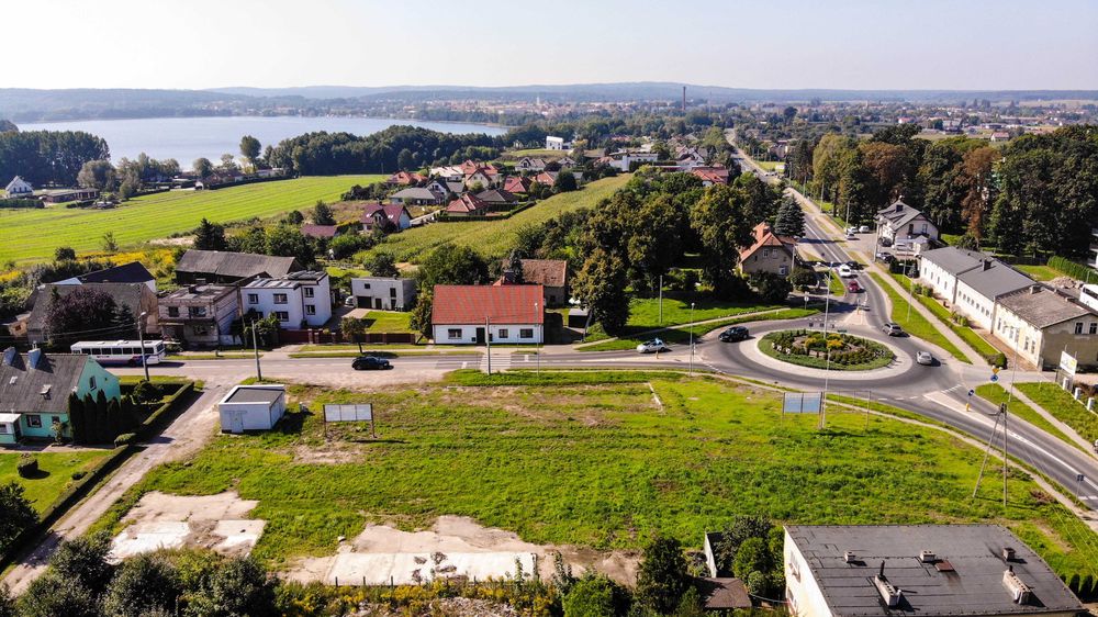 Inwestycyjna Działka w Ratajach Pod Budownictwo Wielorodzinne i Biznes
