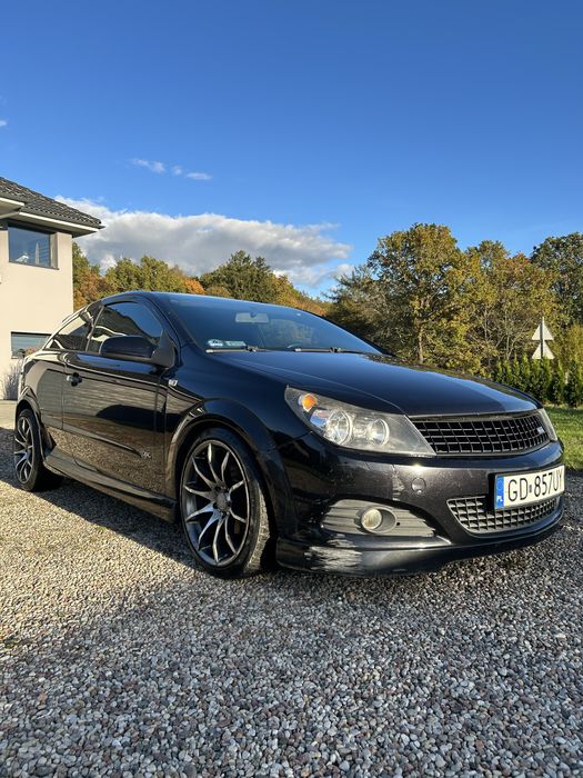 Opel Astra H GTC 2008 1.8 140km