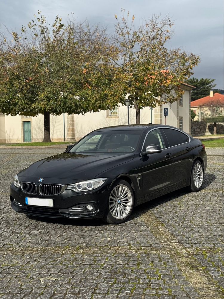 BMW Gran Coupé Luxury