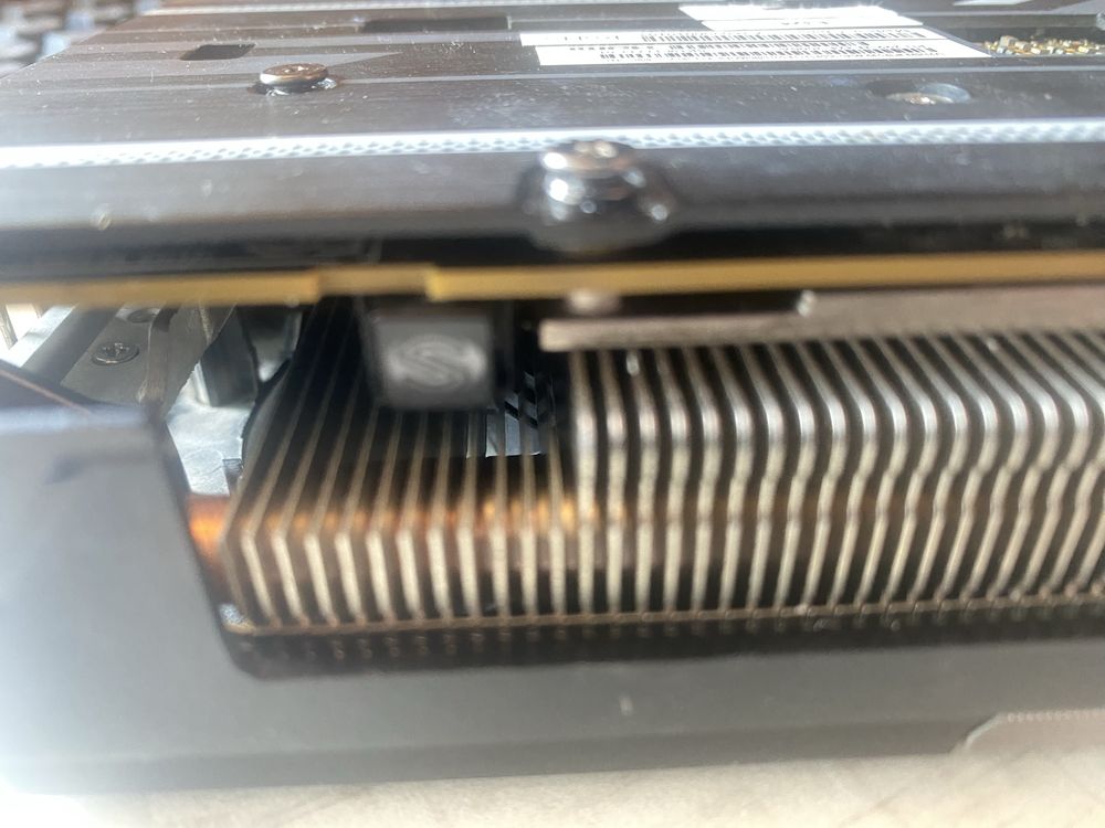 Ігрова відеокарта Sapphire radeon r9 390 nitro+ 8gb