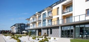 Apartament nad morzem