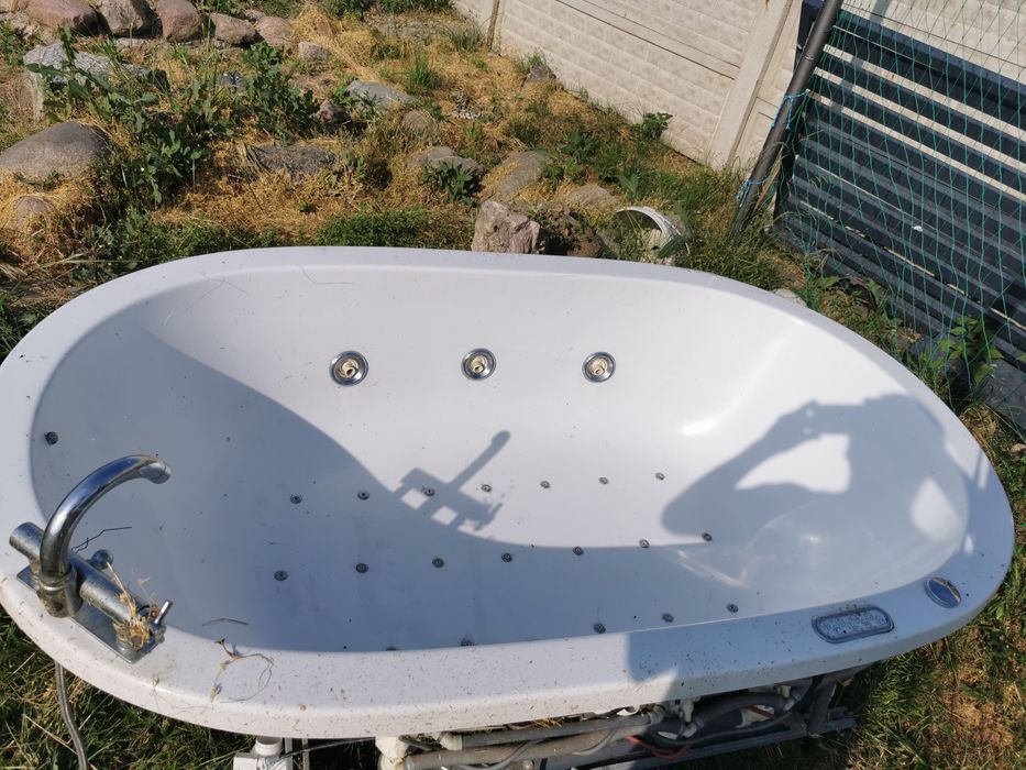 Morsowanie Wanna jakuzzi 115*190cm