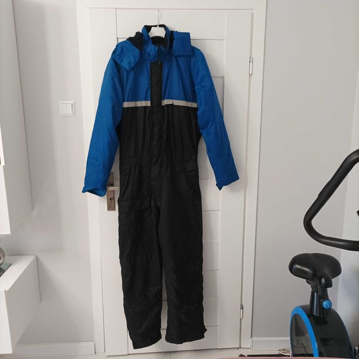 Kombinezon męski zimowy gard workwear M
