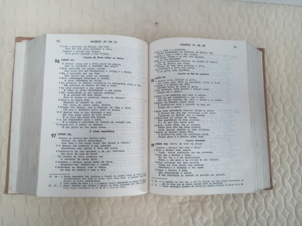 Bíblia Sagrada 1973
