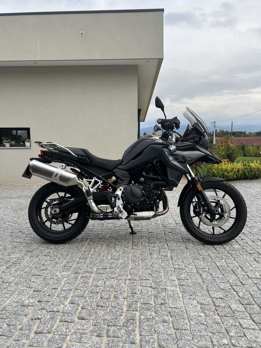 BMW F800GS - Nova - 800Kms - Full Extras - 2025 - Garantia de 5 anos