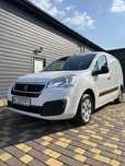 Peugeot Partner 2018