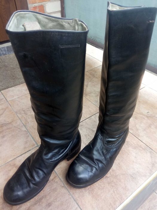 Чоботи офіцерські