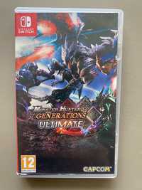 Monster Hunter Generations Ultimate