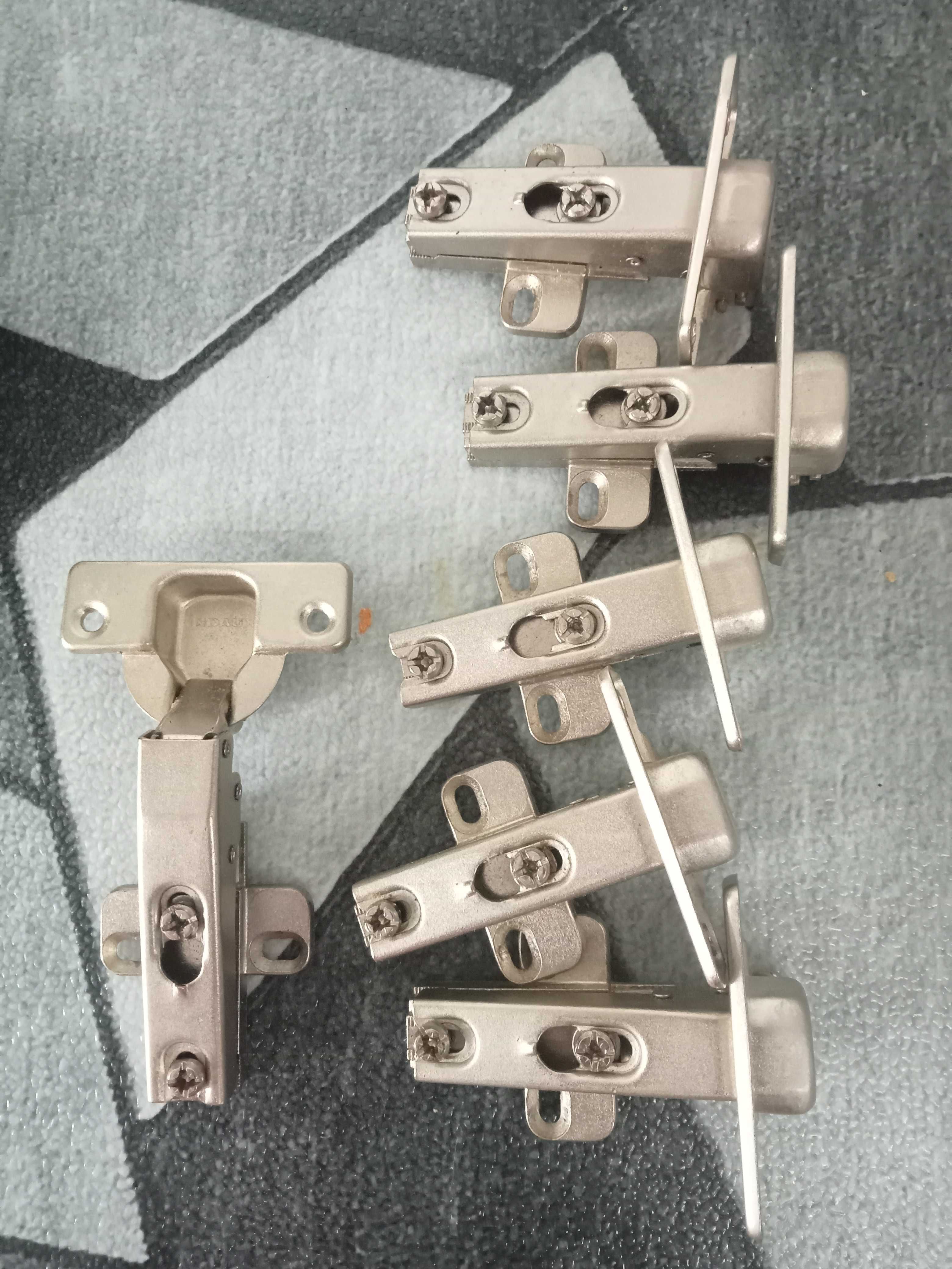 Dobradiças  para portas