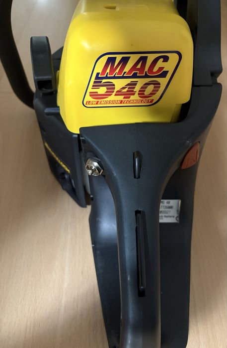 Motoserra 18” MCCULLOCH