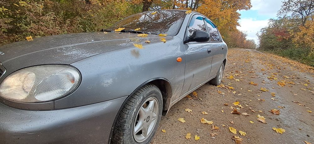 Продам daewoo lanos 1.5 поляк