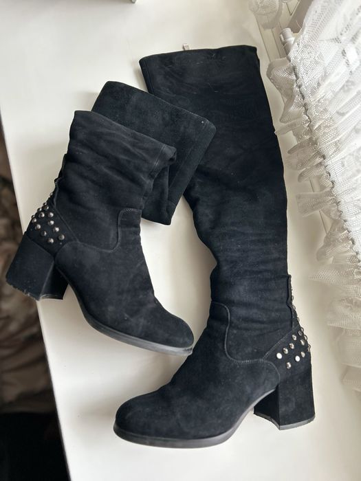 Чоботи,сапоги зимові estro