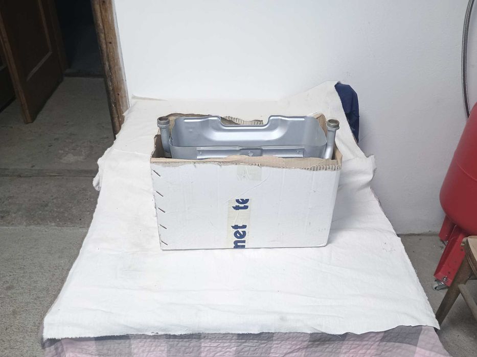 Nagrzewnica do pieca C.O. TERMET GCO-19,8