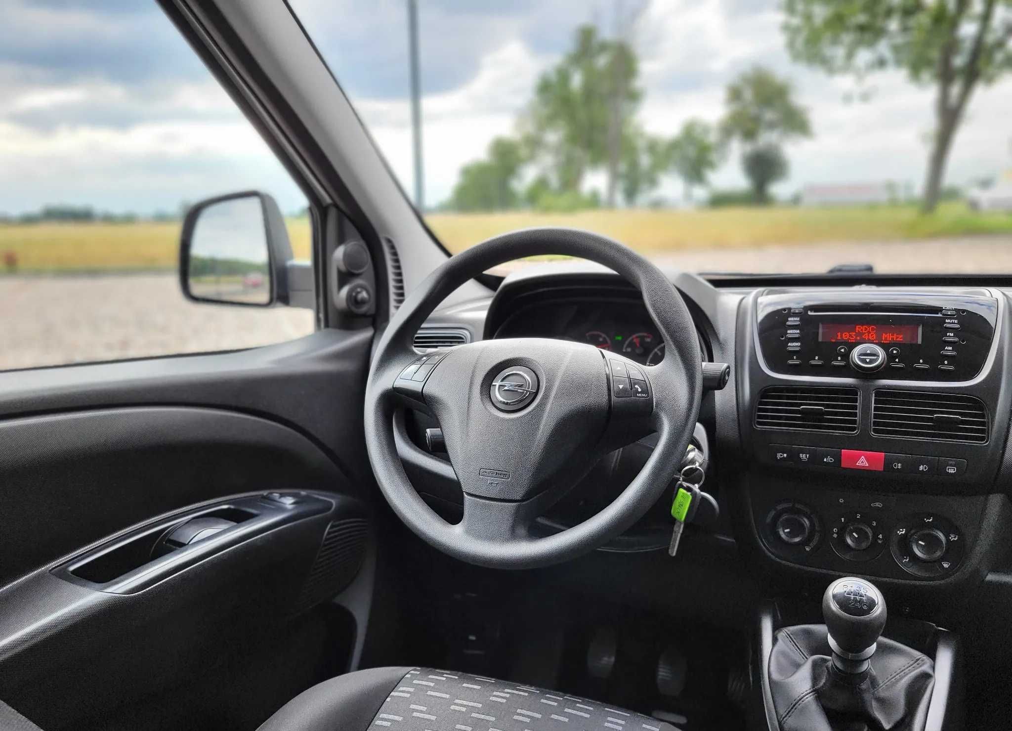 Opel Combo Tour 1.6 CDTI Enjoy