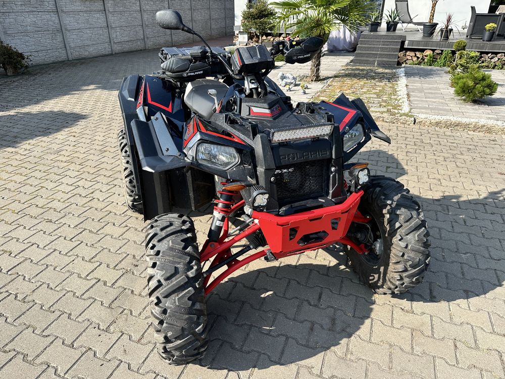 Polaris Scrambler 1000 S   20r. Okazja
