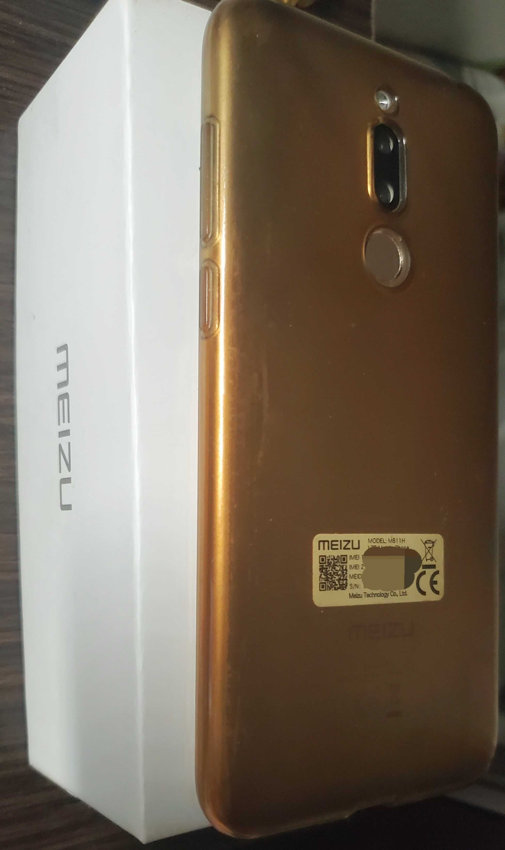 meizu m811h m6t 2 16 gb gold eu дуос 2 сим melain