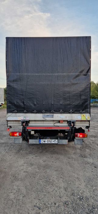 Renault Master 2017r, AdBlue,  Winda 09.2027r,  8ep. 420x220x230/250,