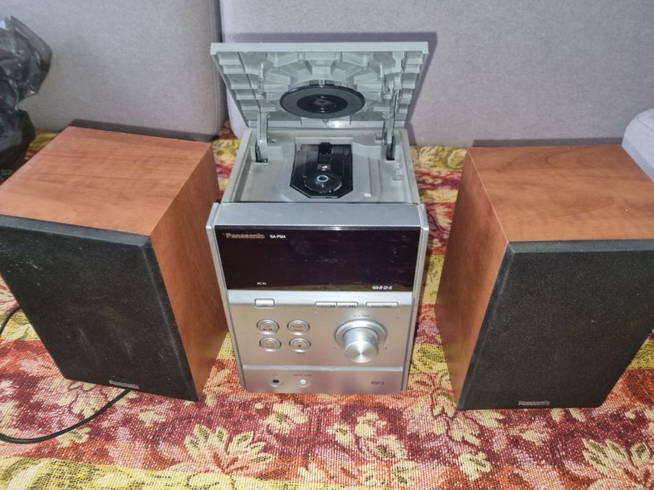 Музичний центр Panasonic SA PM4