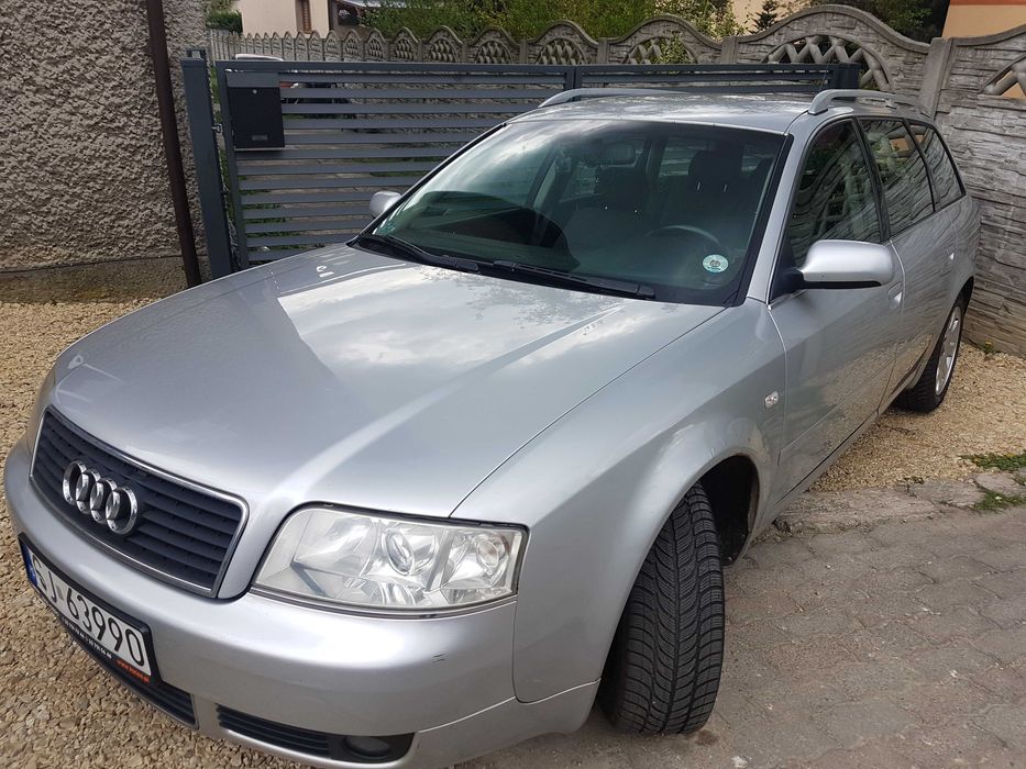 Audi A6 C5 1.9 tdi 2003 Kombi