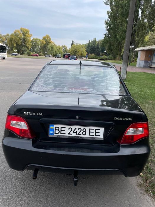 daewoo nexia 150n