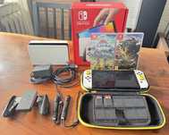Konsola NINTENDO Switch Oled Biała