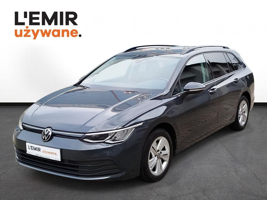 Volkswagen Golf Life+ jak Style 2.0 TDI150 DSG7 Variant