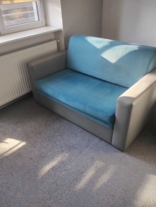 Kanapa z funkcją spania