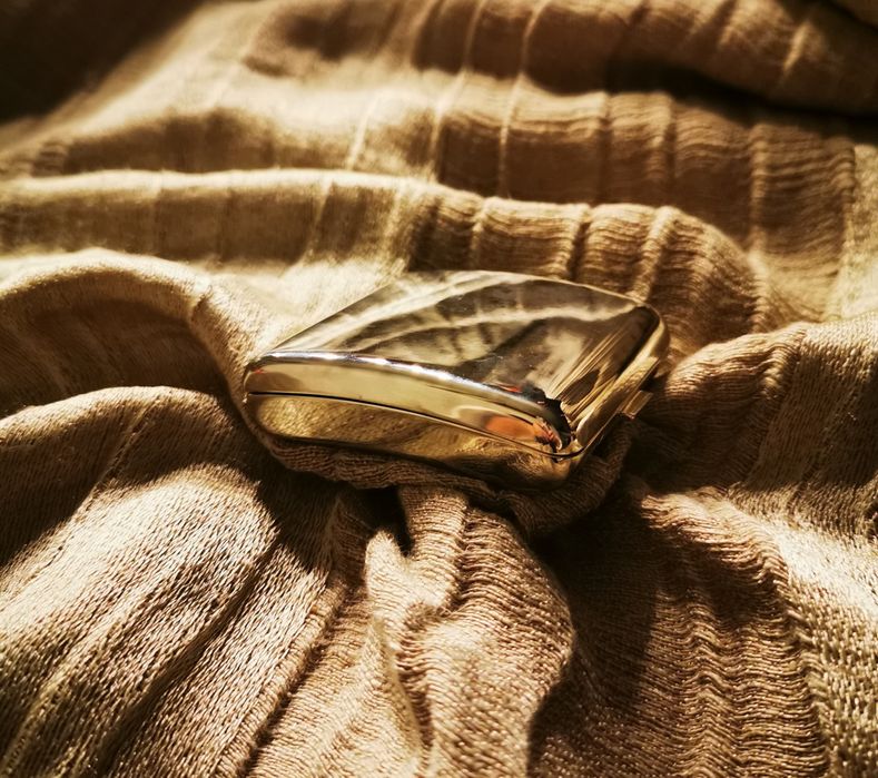 Casquinha Aço Jogo Dominó Caixa bolso