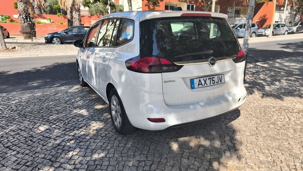 Opel Zafira 1.6 cdti 2018