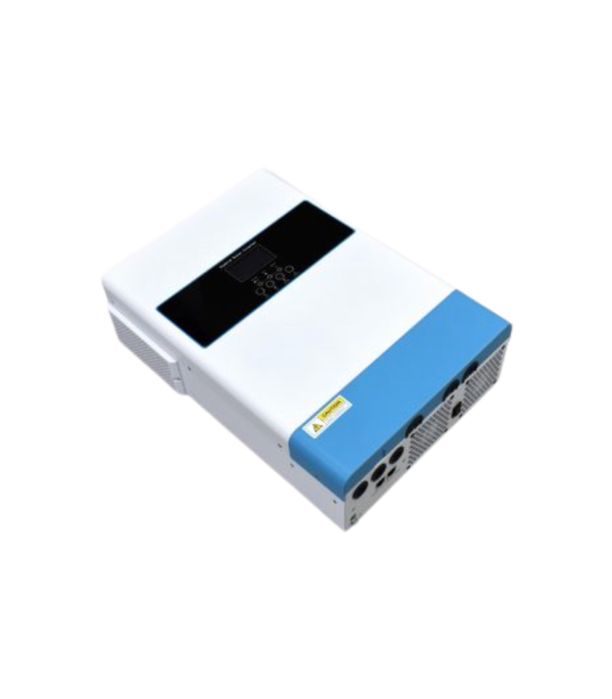 Гібридний сонячний інвертор ANERN 6,2кВт 48вольт для дома/дачі