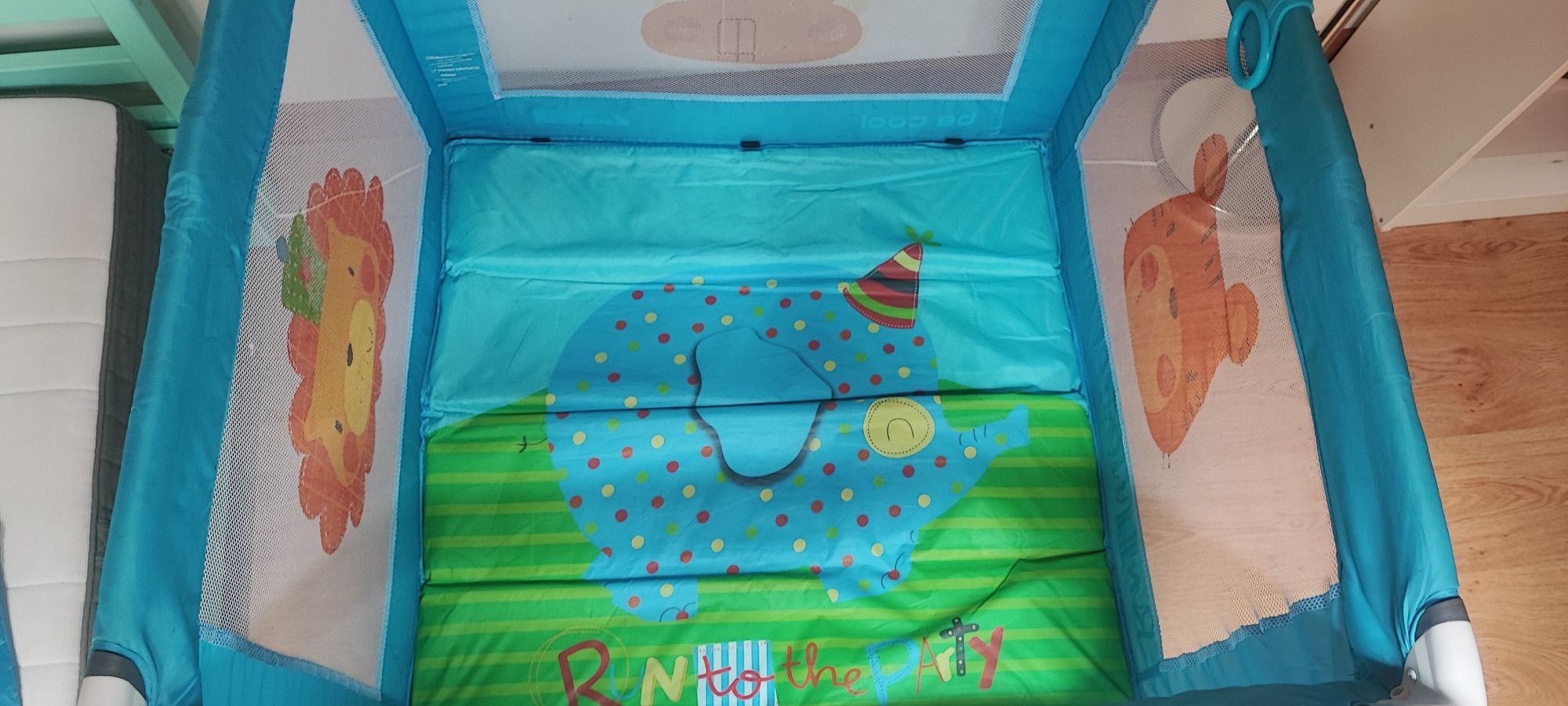Parque infantil BE COOL