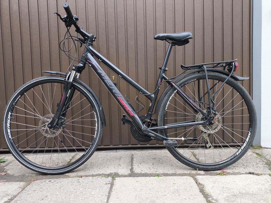 Rower damski Merida crossway koła 28