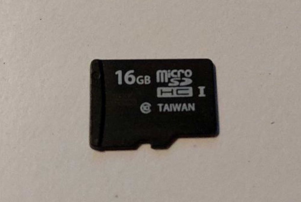 Карта пам`ятi MicroSDHC 16GB UHS-I