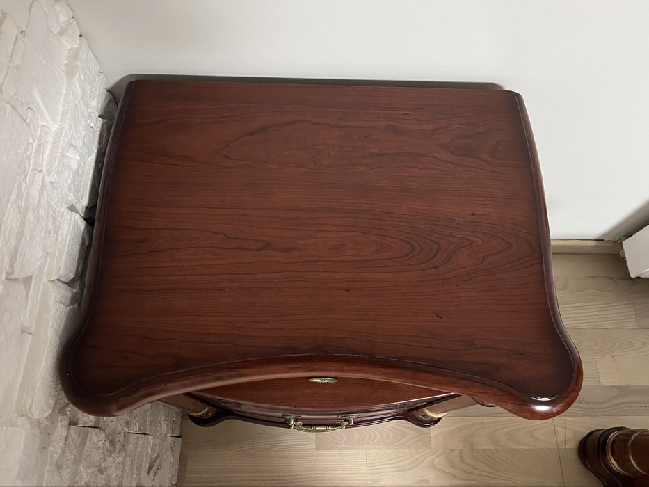 Meble do sypialni 200x180, komoda, nakastlik - STYLOWE!