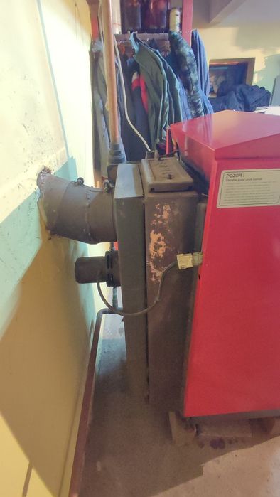 Котел ATMOS DC 18S