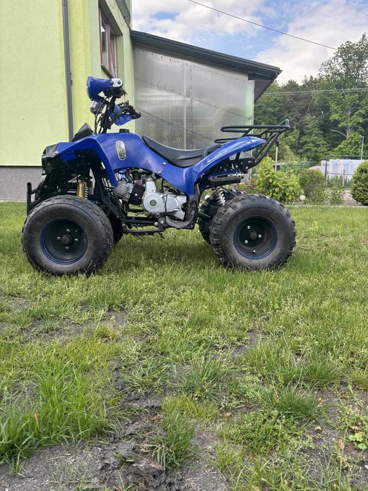 Sprzedam quada 125cm