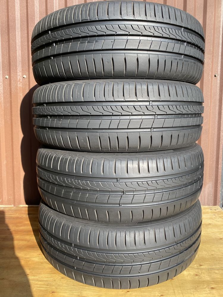 R16 195/55 Hankook KinergyEco2 Літні Шини Резина Гума з Німеччини 4шт