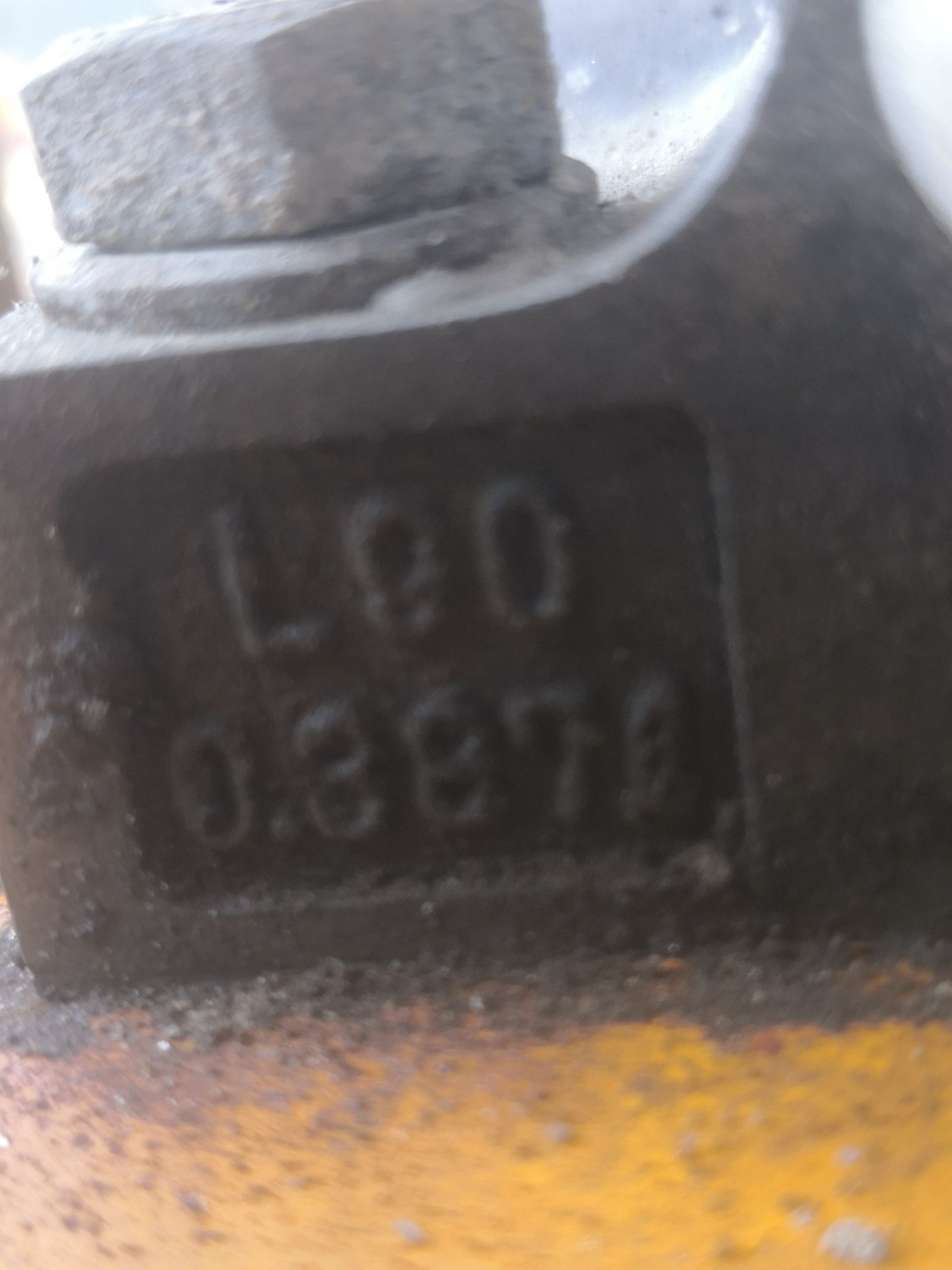 Przecinarka do betonu spalinowa silnik dizel yanmar L90