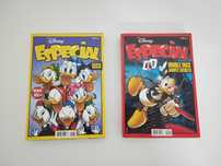 Livros de banda desenhada Disney Especial