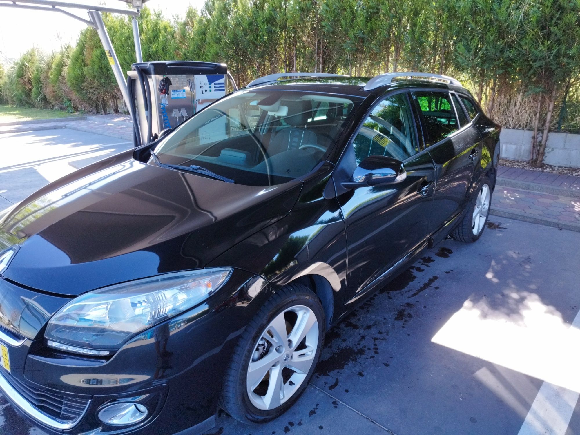 Renault Megane 2012