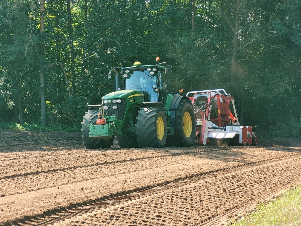 Kamień polny ok 100 ton