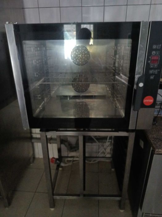 Piec konwekcyjno parowy Primax