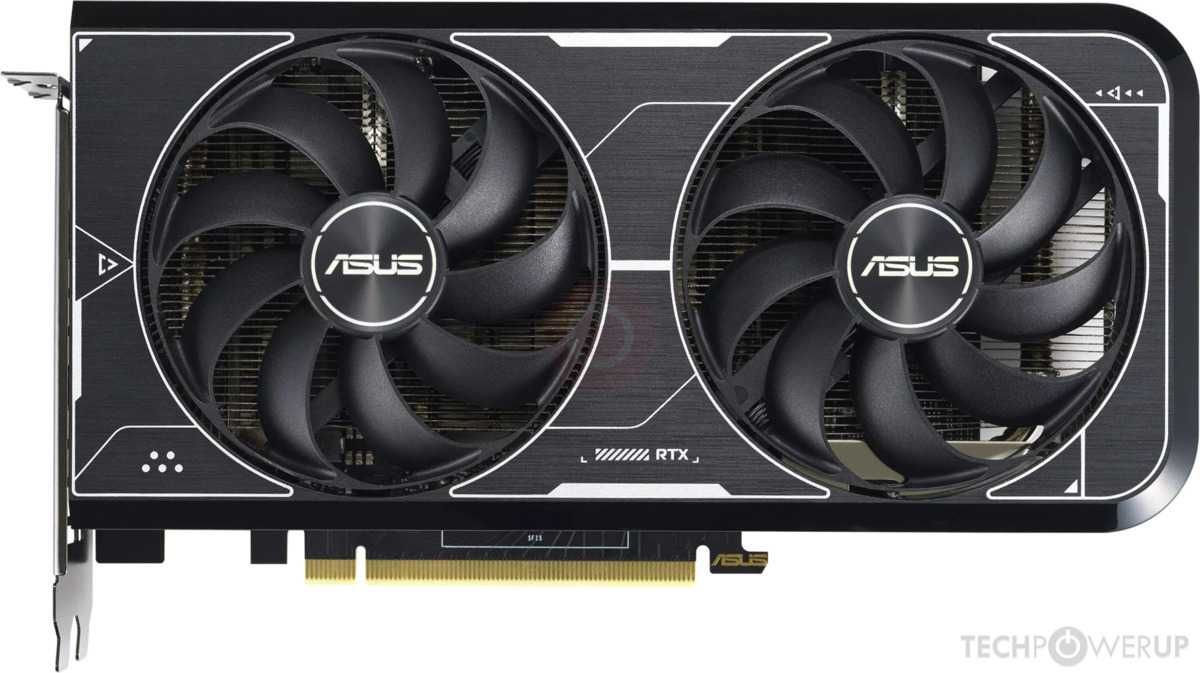 Гарантія! GDDR6X RTX 3060 TI 8GB Asus ігрова відеокарта пк ТехноБро
