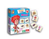 Гра Vladi Toys Фіксі Ігри Мемо