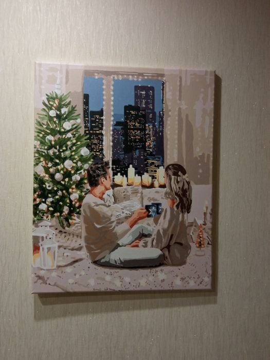 Новорічні  картинки для святкового настрою