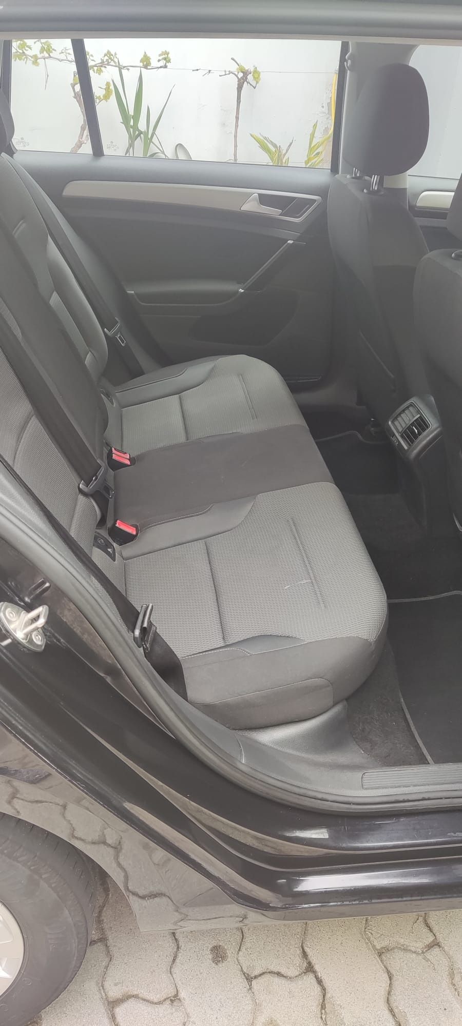 Golf VII variante 1.6 tdi