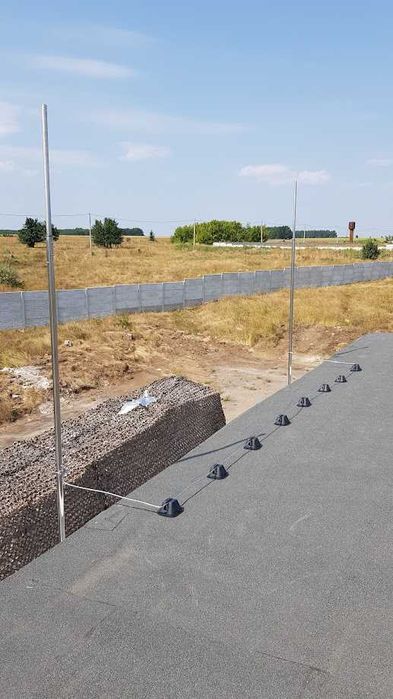 Молниезащита. Продажа, монтаж.