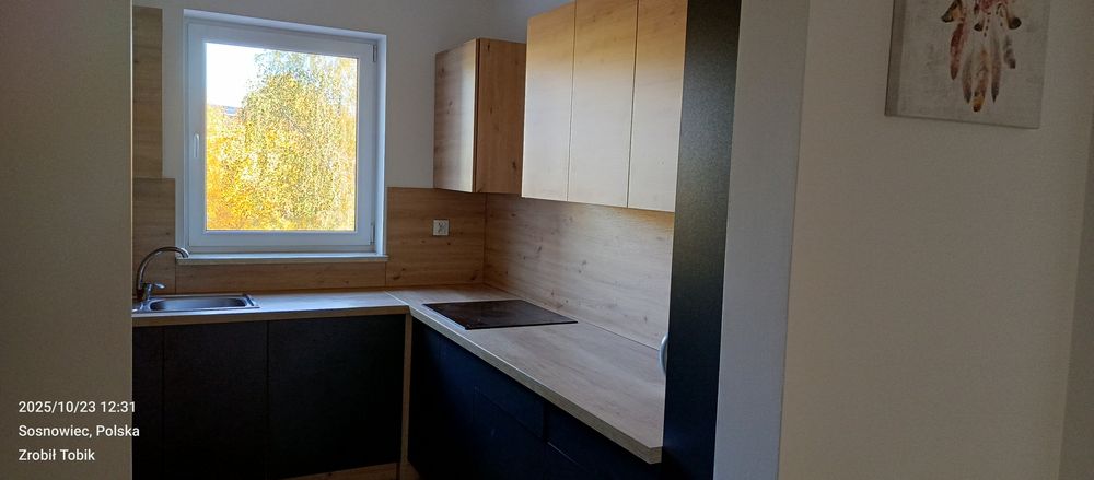 Eleganckie mieszkanie w centrum